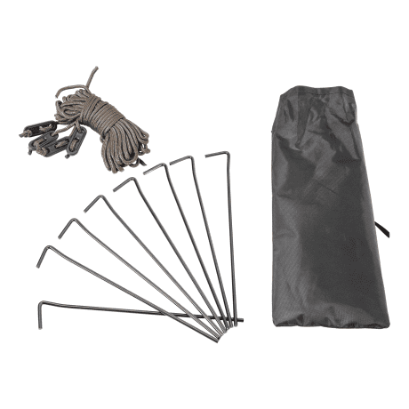 Pursuit Hub Ground Blind - Accessories View