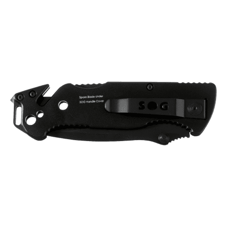 SOG® Escape Folding Knife - Closed View