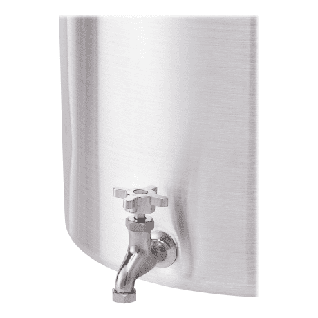 Bass Pro Shops® Stock Pot with Spigot & Basket 60-Qt.