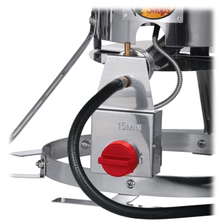 Bass Pro Shops® 3-in-1 Combo Fryer Stainless Steel 30-Qt.