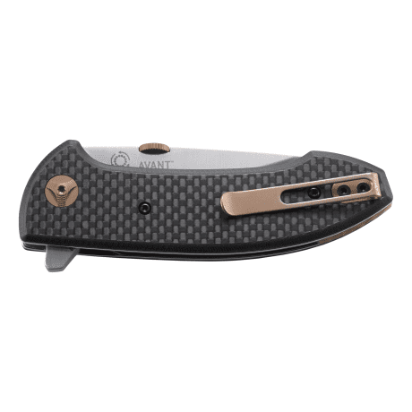 CRKT® Avant™ Folding Knife - Clip View