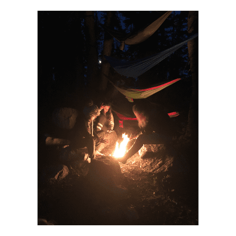 MSR - campfire・in・A・can MSR Alpine 4 Stainless Steel Camping Pot Set : Amazon.ca