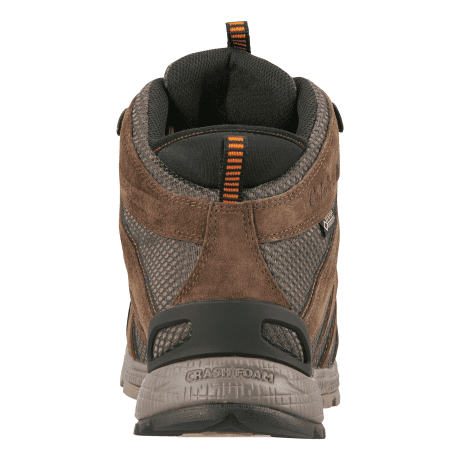 Cabela’s Men’s 360 Mid Hikers with GORE-TEX® Surround® - heel