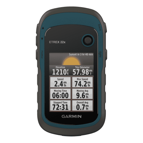 Garmin® eTrex 22x Handheld GPS