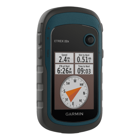 Garmin® eTrex 22x Handheld GPS