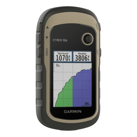 Garmin® eTrex® 32x Handheld GPS