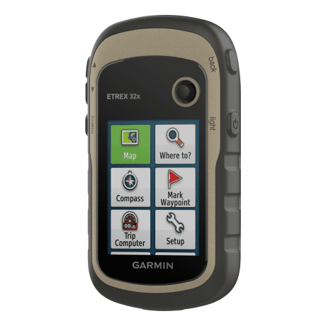 Garmin® eTrex® 32x Handheld GPS