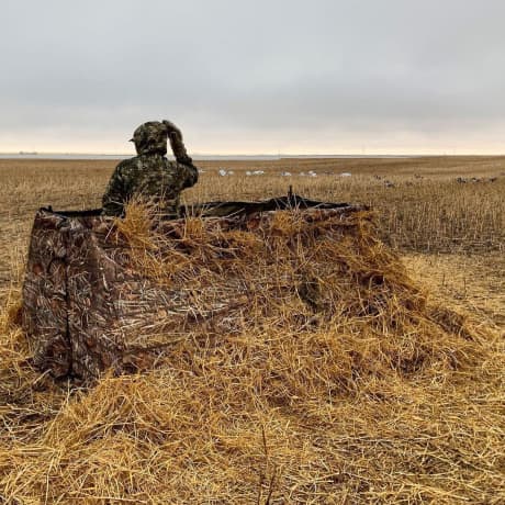 Altan Ultimate 4-Person Waterfowl Blind