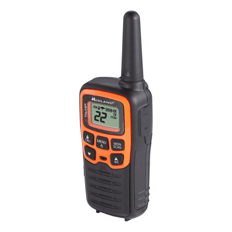 Midland T51X3VP3 X-TALKER® Two Way Radio - 3-Pack - left