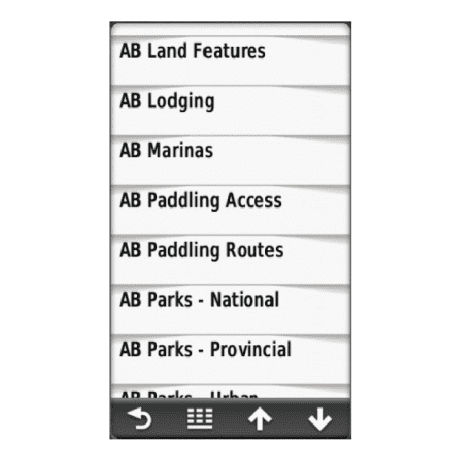 Backroad Mapbooks - BC & Alberta GPS Maps