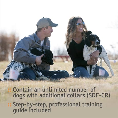 SportDOG Brand® SDF-100C In-Ground Fence™ System