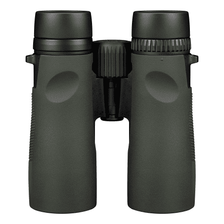 Vortex® Diamondback® 10x32 Binoculars - Back View