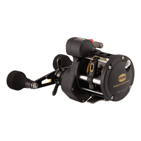 PENN® Fathom® II Linecounter Trolling Reel - Alternate View