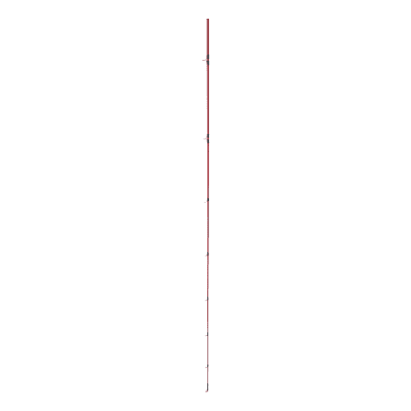 Ugly Stik® Carbon 1-Piece Casting Rod - tip