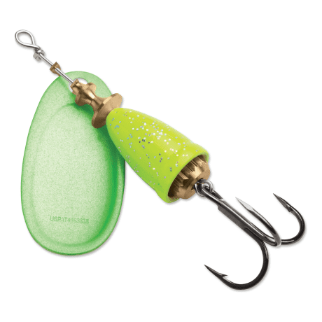 Chartreuse Green Candyback - Back