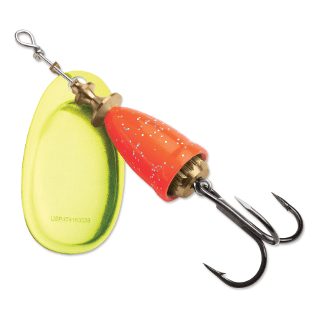 Orange Chartreuse Candyback - Back