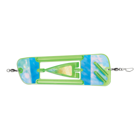 Fish Candy Chartreuse/Moon Jelly UV Back