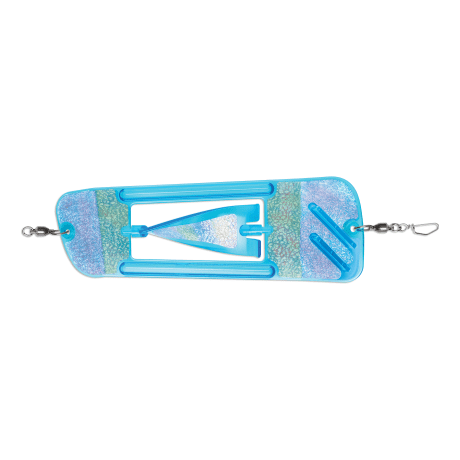 Fish Candy Blue/Moon Jelly UV Back