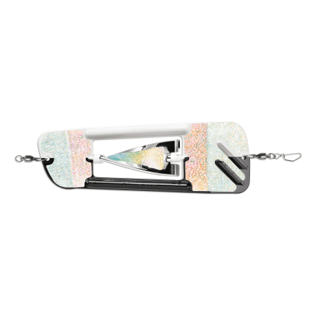 Cop Car Crack Glow/Moon Jelly Back