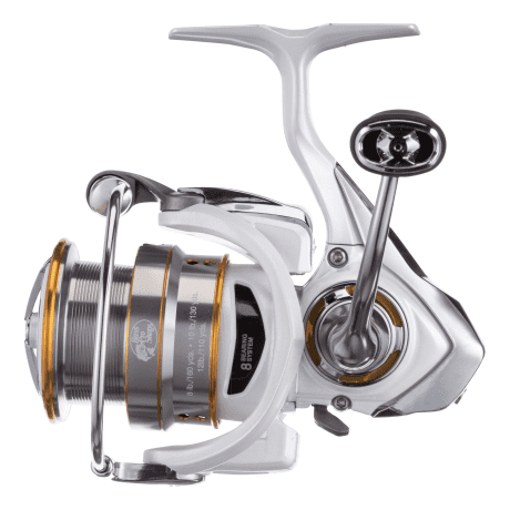 Bass Pro Shops® Johnny Morris® CarbonLite™ 2.0 Spinning Reel - Side View