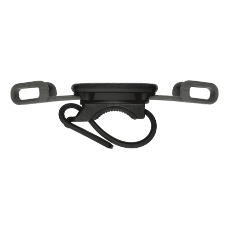 Nite Ize Wraptor™ Rotating Smartphone Bar Mount - Side View