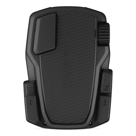 Garmin® Force Trolling Motor - Foot Pedal View