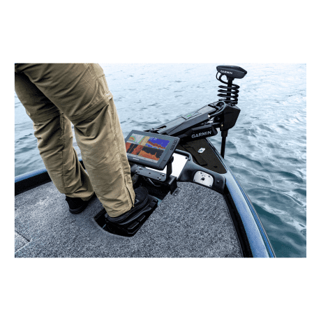 Garmin® Force Trolling Motor - In the Field