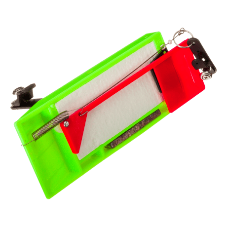 Opti Tackle® Planer Boards with Spring Flag System