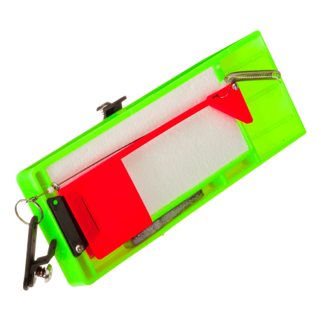 Opti Tackle® Planer Boards with Spring Flag System
