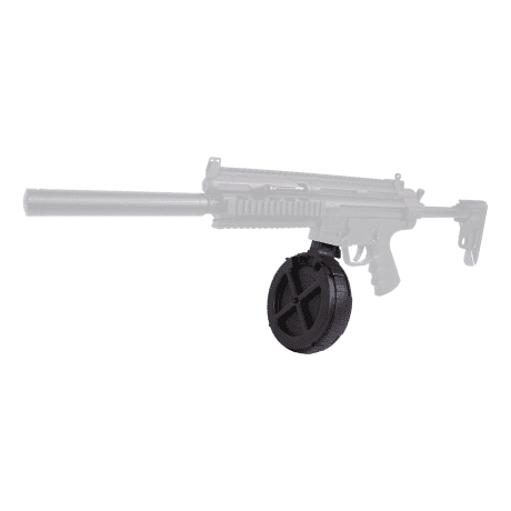 GSG-16 110 Round Drum Magazine