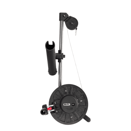 Scotty® Longarm Manual Downrigger - Top View