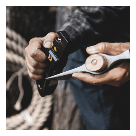 Work Sharp Pivot Pro Knife Sharpener - In the Field