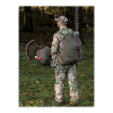 RedHead Reality Series® Crazy Jake Turkey Decoy - In the Field
