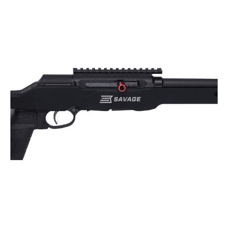 Savage® A22 Precision Semi-Auto Rifle - Bolt View
