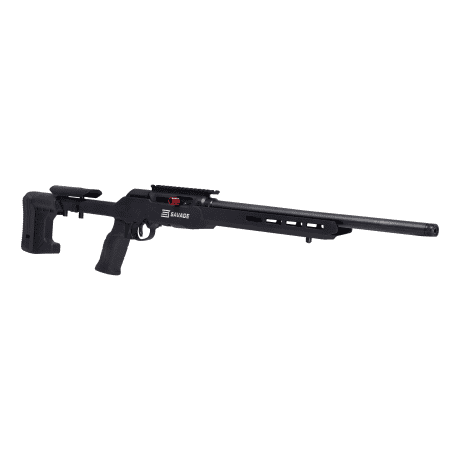 Savage® A22 Precision Semi-Auto Rifle - Angle View