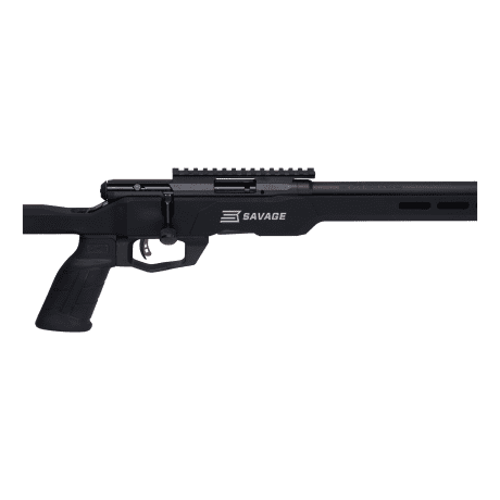 Savage® B Series Precision Semi-Automatic Rifles - Bolt View