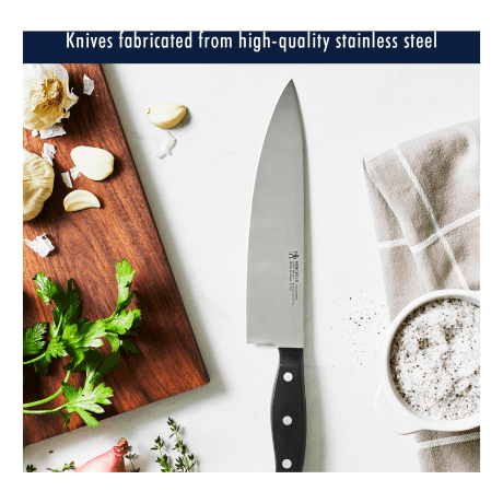 Henckels® Statement Fine Edge – 13 Piece Knife Block Set,Henckels® Statement Fine Edge – 13 Piece Knife Block Set