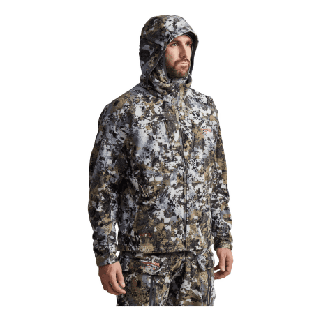 Sitka® Men’s Stratus 2.0 Jacket - in use