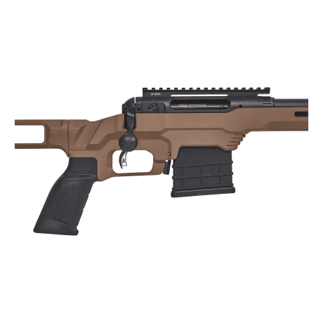 Savage® 110 Precision Bolt-Action Rifle - Bolt View
