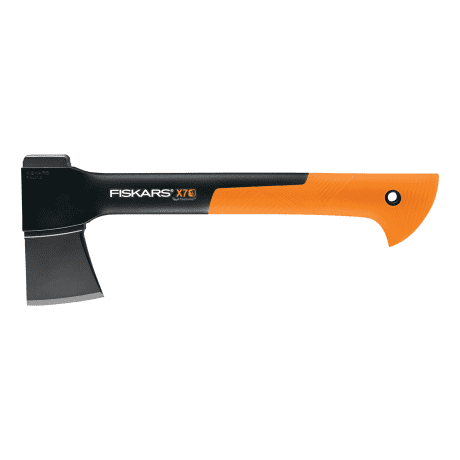 Fiskars® X7 14" Hatchet - Without Guard View
