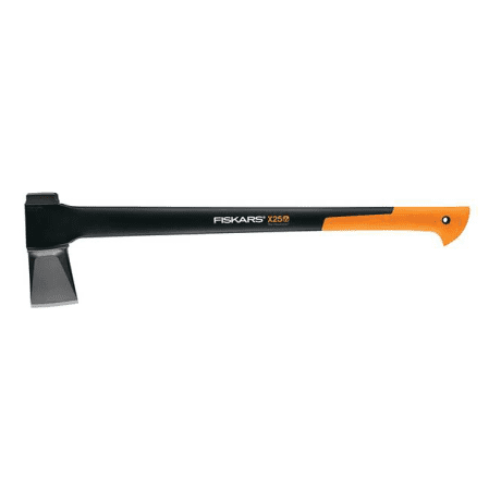 Fiskars® X25 28" Splitting Axe - Without Guard View