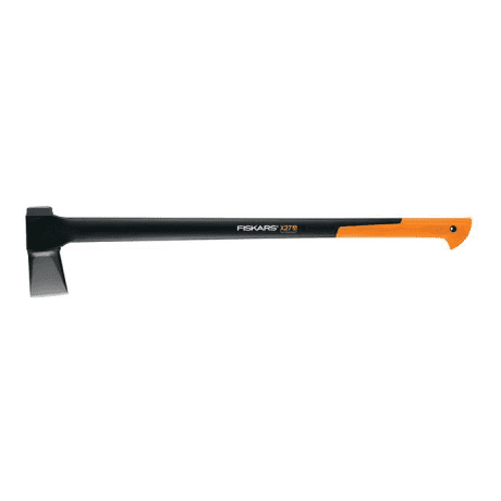 Fiskars® X27 36" Splitting Axe - Without Guard View