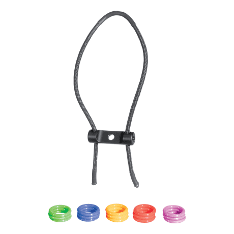Trophy Ridge® Hitman Bow Stabilizer - Quick-Disconnect and Colour Bands View