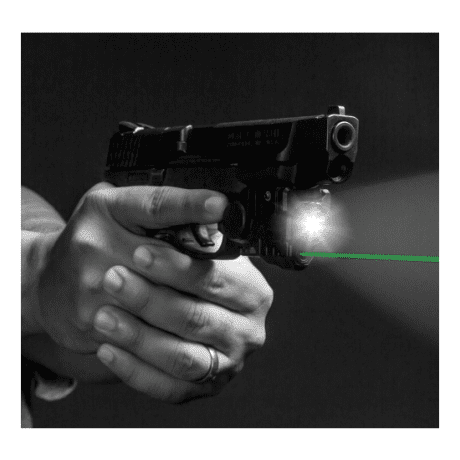 Firefield® BattleTek Weapon Light - In the Field