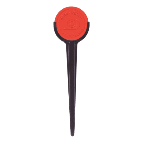 Daisy Shatterblast Clay Targets & Stakes - Detail View