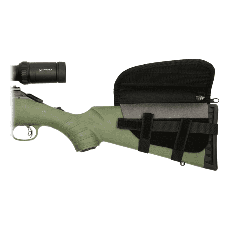 Cabela's® Gun Stock Ammo Pouch - Black
