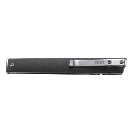 CRKT® CEO Folding Knife - Closed - Opposite View