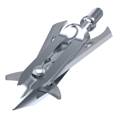 Ravin® Titanium Broadheads – 3-Pack - contracted