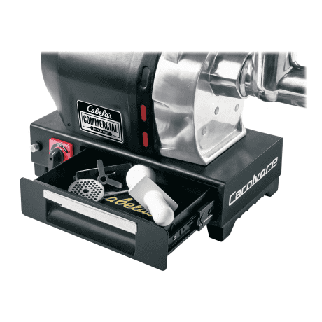 Cabela's Carnivore 3/4 HP Commercial-Grade Meat Grinder
