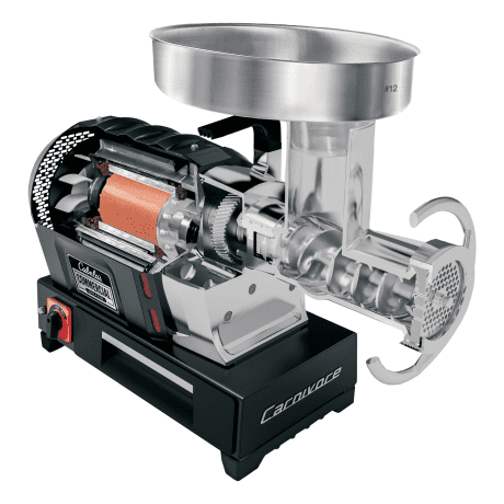Cabela's Carnivore 3/4 HP Commercial-Grade Meat Grinder